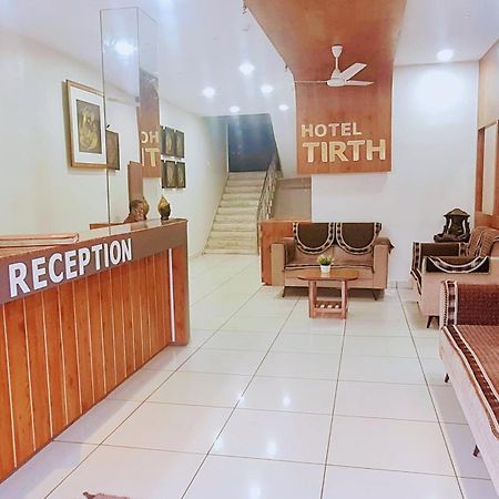 Hotel Tirth Ankleshwar Exterior photo