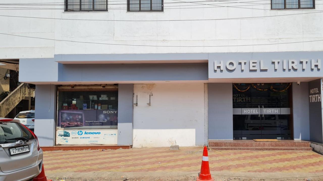 Hotel Tirth Ankleshwar Exterior photo